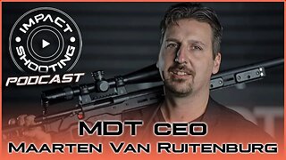 Transforming Industries with MDT CEO Maarten Van Ruitenburg