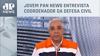 Governo de SP lança campanha para prevenção de desastres provocados por condições climáticas