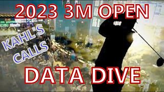 2023 3M Data Dive