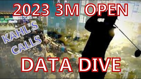 2023 3M Data Dive