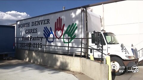 North Denver Cares Food Pantry in danger of closing its doors because of rising costs