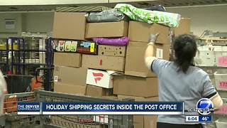 Delivering mail this holiday season? Here’s your shipping guide from the USPS