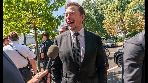 Wailing and Gnashing of Teeth Commences After Elon Musk Fires Half of His 'Election Integrity' Team