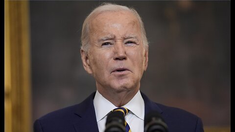 Get That Man a Map: Biden Confuses Ukraine for Gaza, Kirby Has to Clarify