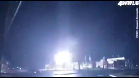 Actual footage of a Directed Energy Weapon Attack like what was used in Maui Hawaii
