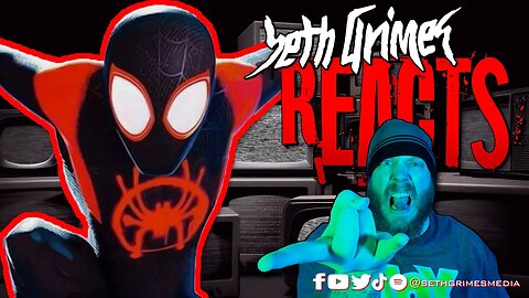 Spider-Man: Across The Spider-Verse Official Trailer REACTION | #spiderman #acrossthespiderverse