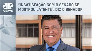 Senador Carlos Viana fala sobre eleições no Senado