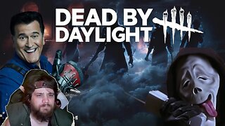 Footage Of Dead by Daylight Survivor Matches from a couple VODs