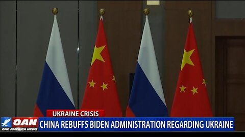 Biden under fire over reported intelligence sharing with China ahead of Russian invasion of Ukraine