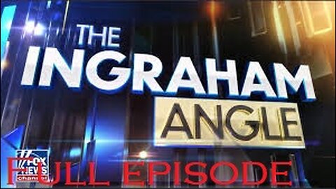 The Ingraham Angel (Full Episode) - March 15, 2024