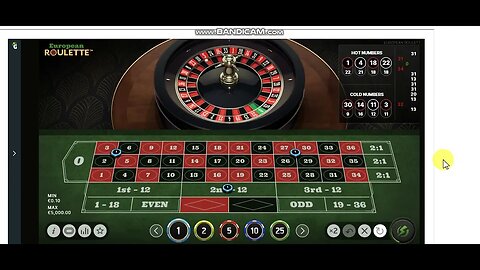 How to bet on roulette corners with a tracker brain .... Insane predictable results !!!