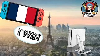 Switch Becomes Second Highest Selling System in France