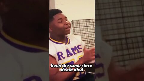 Since Death DIED #kb #kbarmies #gospelrap #highschool #reaction