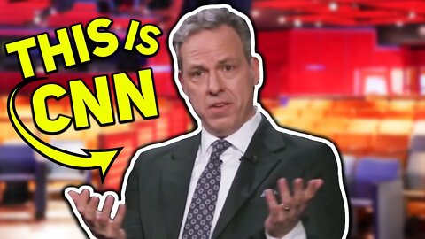 BUSTED: CNN's Jake Tapper Lies About Fox News on Kimmel