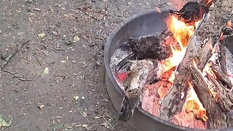 1791 storm trooper CAMP FIRE MEMORIAL FOR DARTH