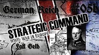 Strategic Command WWII: War in Europe - Germany 05b