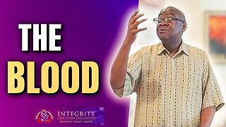 The Blood | Integrity C.F. Church