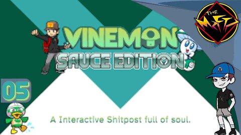 Vinemon Sauce Edition #5 A long Road Ahead