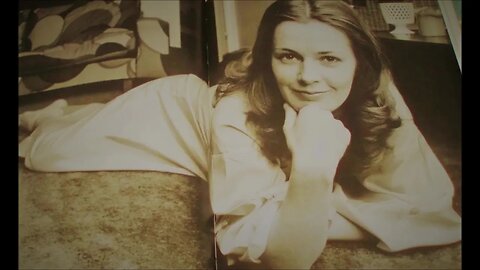 (ABBA) Frida : Suzanne (L.Cohen 1971) Subtitles 4K