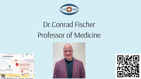 Dr.Conrad Fischer.#medquestreviews#drconradfischer#publichealth#onebrooklynhealt#zurmed