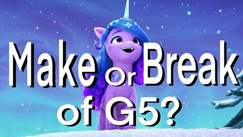 Is This The Make Or Break Of G5? (Analysis Video)
