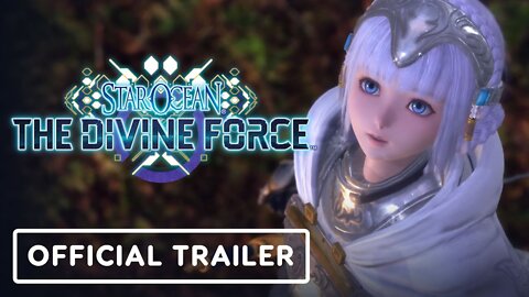 Star Ocean: The Divine Force - Official Trailer | TGS 2022