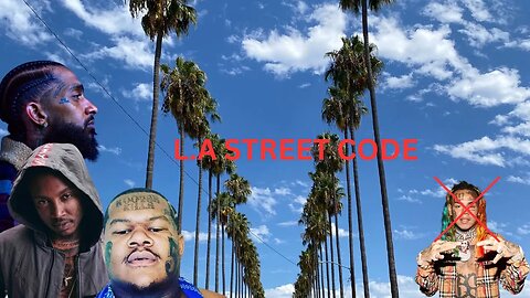 "Los Angeles Street Code"