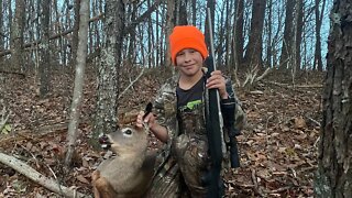 West Virginia Deer Rifle Season (200+ yard shot!)