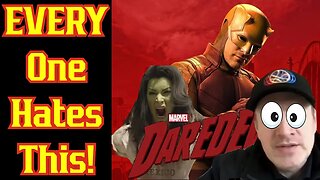 Marvel Gets BLASTED By Daredevil Writer AND Fans After Leaks On "Born Again" | Netflix, Mark Millar