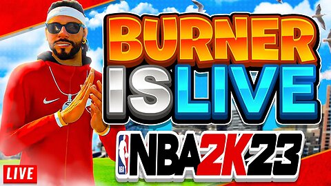 NBA 2k24 talk Logo LeBURNER James - Trailer, Gameplay, ProPlay