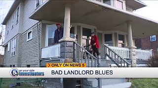 East Cleveland 90-year-old woman victimized by landlord without warning