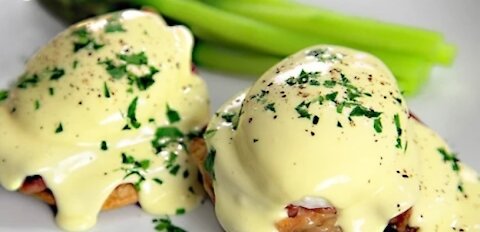 How to make 1-Minute Hollandaise