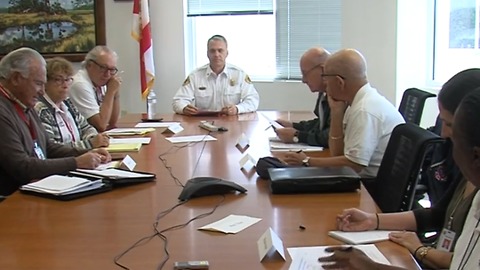 Fire Rescue Advisory Board member weighs in on Chief Collins' resignation