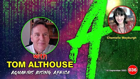 LIVE with Tom Althouse: