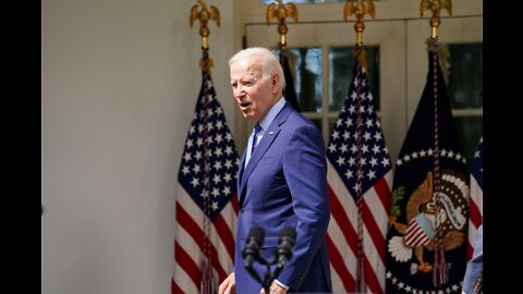 Biden Reaffirms Pledge To Defend Taiwan From Chinese Invasion