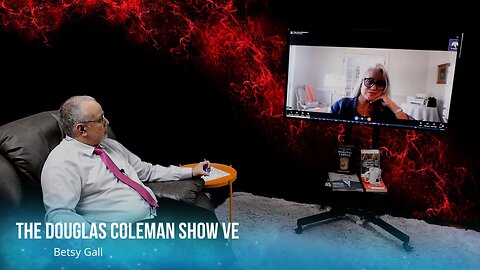 The Douglas Coleman Show VE with Betsy Gall