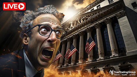 URGENT WARNING: Stock Market Crash May Have Already Begun & EVERYTHING You Need To Know NOW - LIVE!