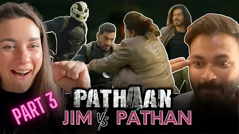 John Abraham's JIM vs SRK's Pathan: Explosive Showdown Reaction - Unleashing the Titans of Bollywood