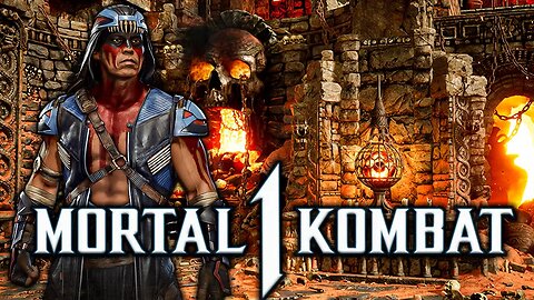 Mortal Kombat 1 - Returning Characters