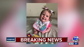Advisory issued for missing 10-month-old girl whose mother was dropped at Delta hospital Thursday