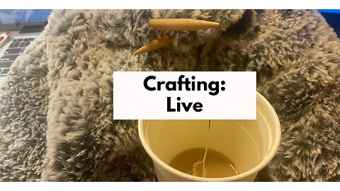 Knitting Night: Life Update