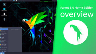 Parrot 5.0 Home Edition overview | designed for developers and everyday users.