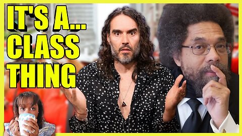 Russell Brand & Cornel West QUESTION If Neoliberalism Is OVER (clip)