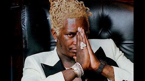 Footage of Young Thug Praying in Court 🙏🏾 @ Bond Hearing Attorney Presents Defense Judge Denies Bond