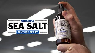 SEA SALT TEXTURE SPRAY by The Bearded Chap