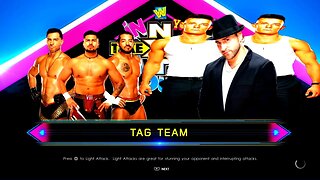 NXT In Your House 2022 Tony D'Angelo, Stacks & Two Dimes vs Legado del Fantasma