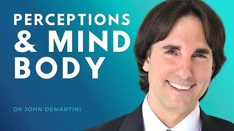 Psychology Affecting Physiology | Dr John Demartini #Shorts