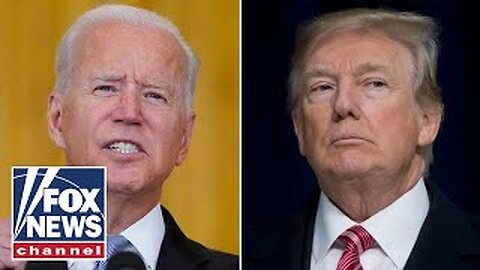 If Biden wins in 2024 'there's a chance' he pardons Trump: Clay Travis just gone viral video