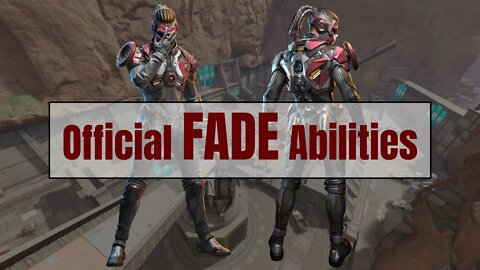 Fade Abilities - Apex Legends Mobile Game Modes