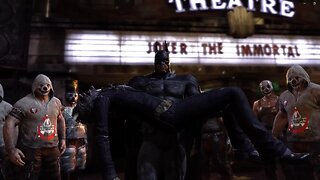 The JOKER's Last Message to Batman (Return to Arkham City)